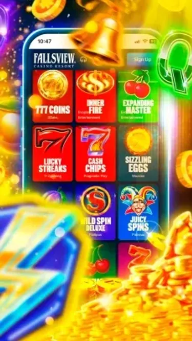 Fallsview Casino Resort Screenshot