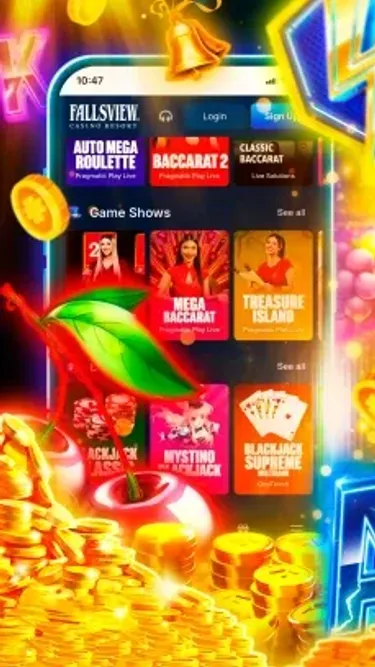 Fallsview Casino Resort Screenshot