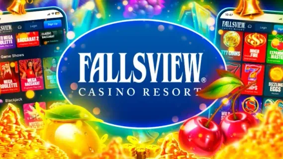 Fallsview Casino Resort Screenshot